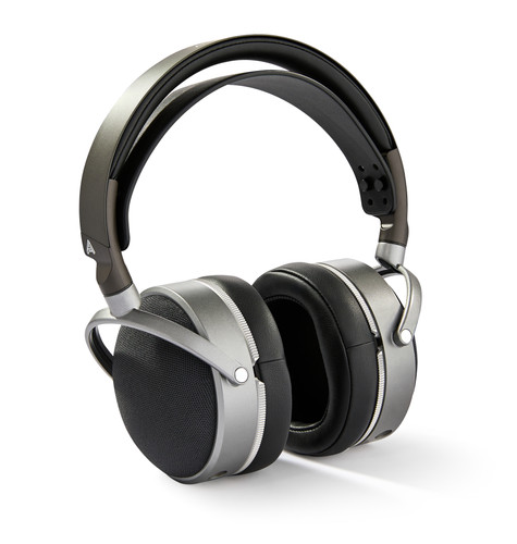 Audeze lcd s20 - closed, back