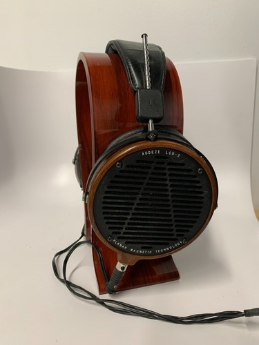 Audeze lcd2 headphones - lcd2, good
