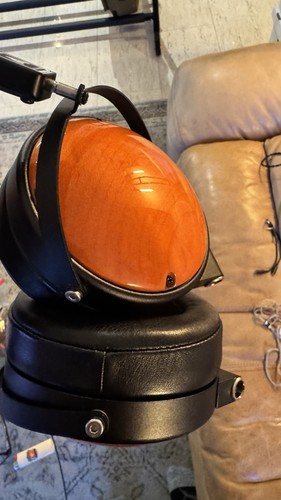 Audeze lcd bubinga - lcd-xc,
