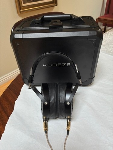 Audeze lcd with craftsman - audeze,