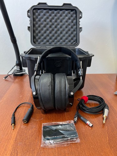Audeze lcd planar magnetic - audeze,