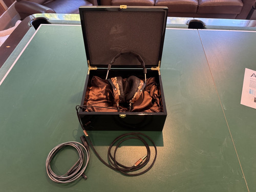 Audeze lcd planar - audeze, magnetic