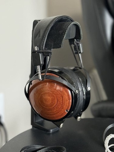 Audeze lcd bubinga 2014 - lcd-xc,