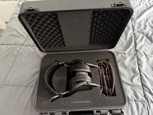 Audeze lcd reference - reference, planar