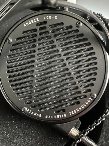 Audeze lcd music - audeze, creator