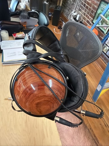 Audeze lcd bubinga - audeze, 2014