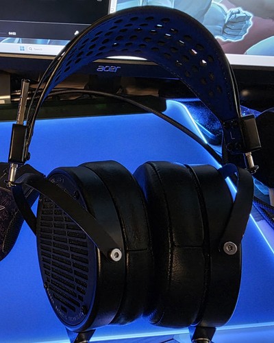 Audeze lcd planar - lcd-x, magnetic