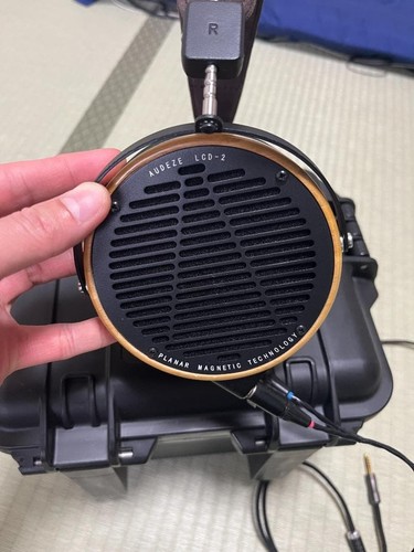 Audeze lcd professional - audeze,