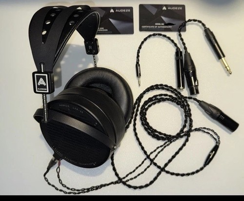 Audeze lcd classic over - classic, ear