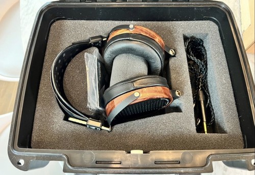 Audeze lcd open planar - open,